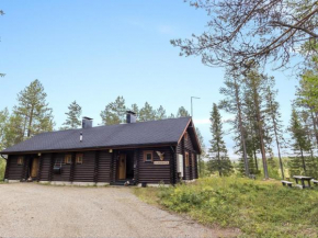 Holiday Home Ylläsmehto 1